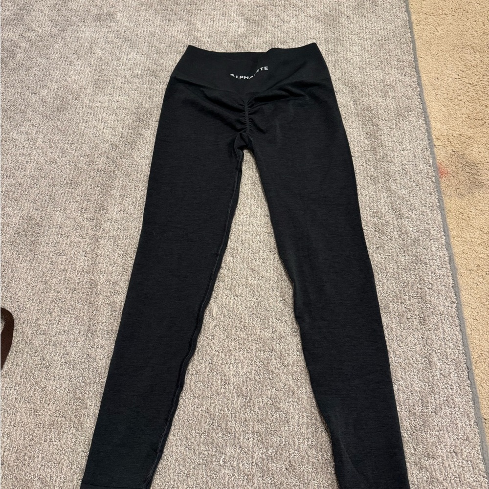 Alphalete Black Leggings